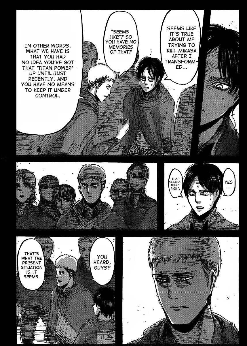 Shingeki no Kyojin Chapter 22 10